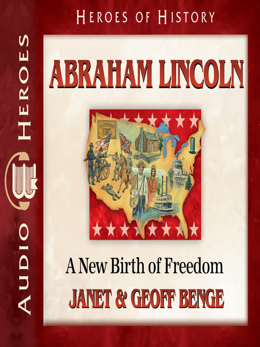 Title details for Abraham Lincoln by Janet Benge - Wait list